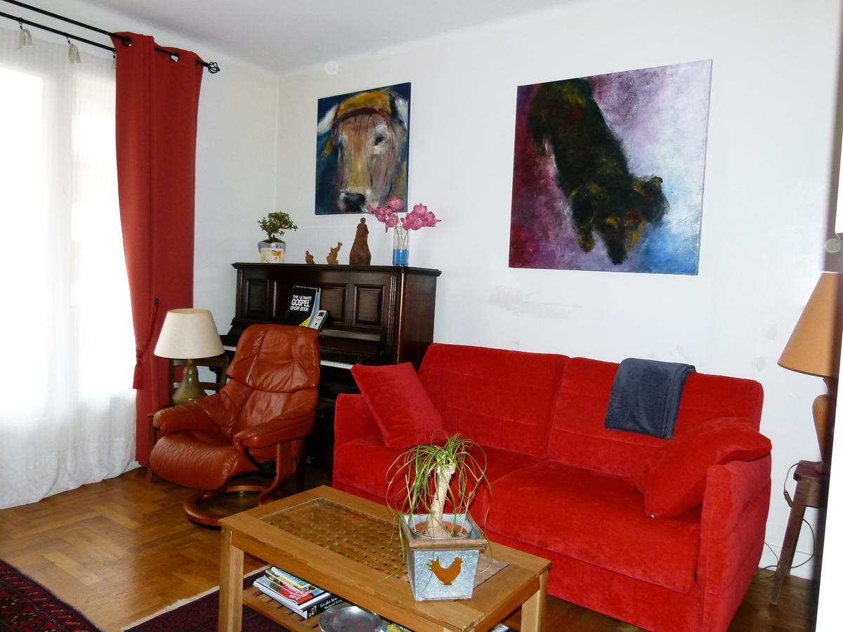 St Pothin Village Avec Garage Ліон Екстер'єр фото