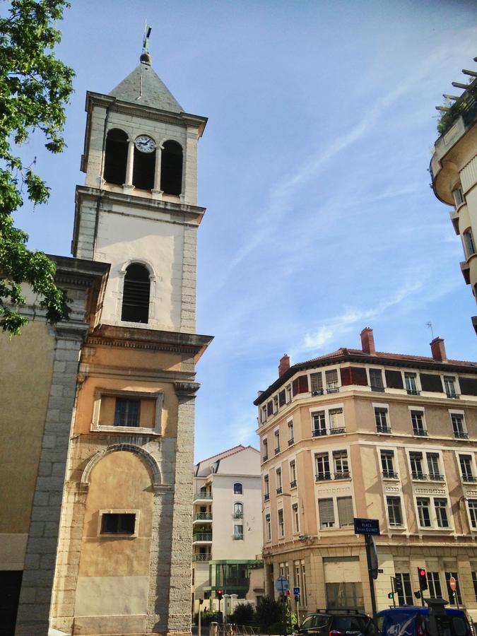 St Pothin Village Avec Garage Ліон Екстер'єр фото