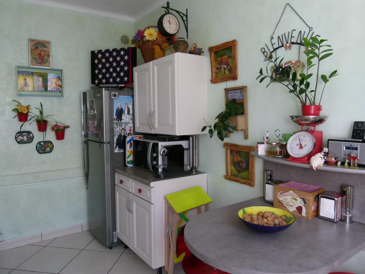 St Pothin Village Avec Garage Ліон Екстер'єр фото